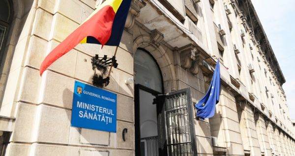 Sursa foto: facebook/ Ministerul Sănătăţii